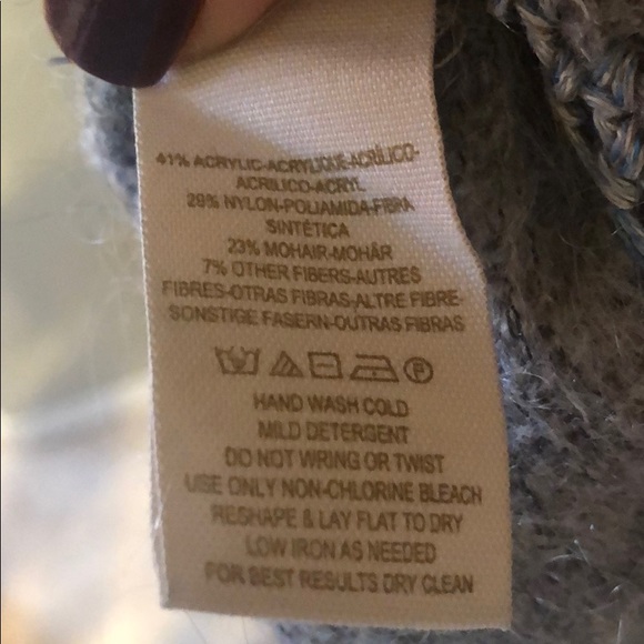 Free People knit sweater - Picture 6 of 8